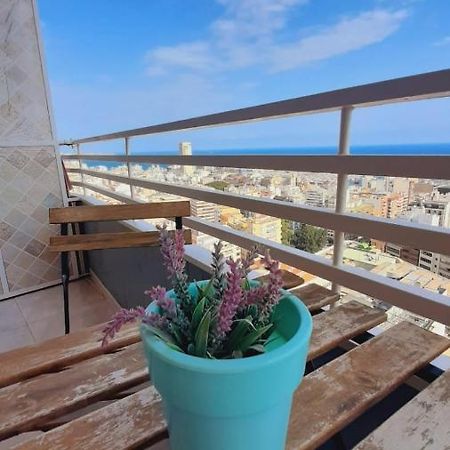 Glp Riscal 2 Lägenhet Alicante Exteriör bild