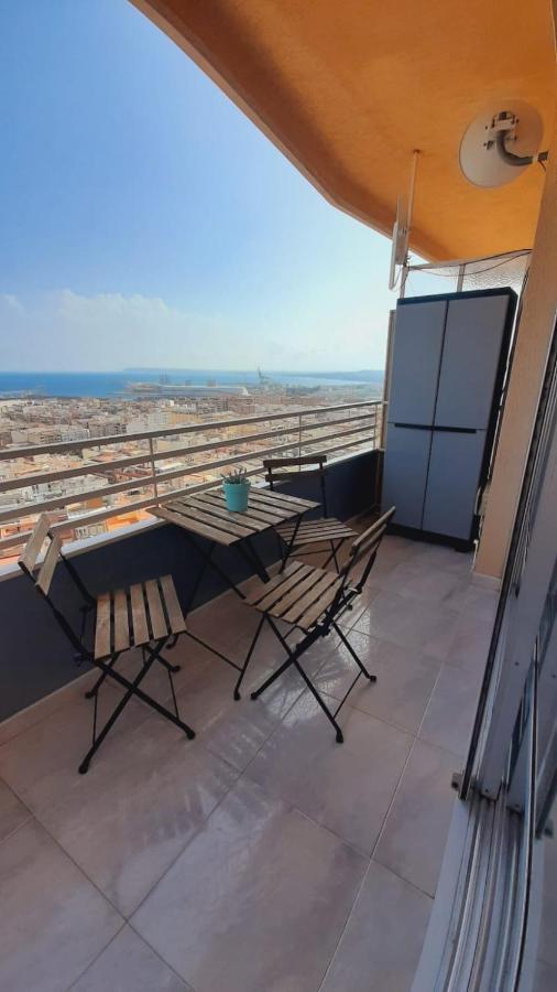 Glp Riscal 2 Lägenhet Alicante Exteriör bild