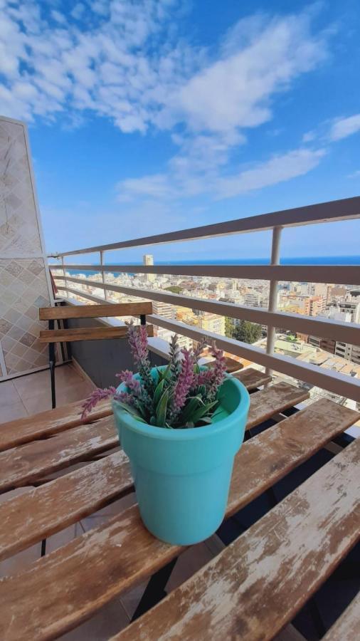 Glp Riscal 2 Lägenhet Alicante Exteriör bild